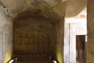 Археологическое открытие: в Египте найдена дюжина новых гробниц неподалеку Долины Царей