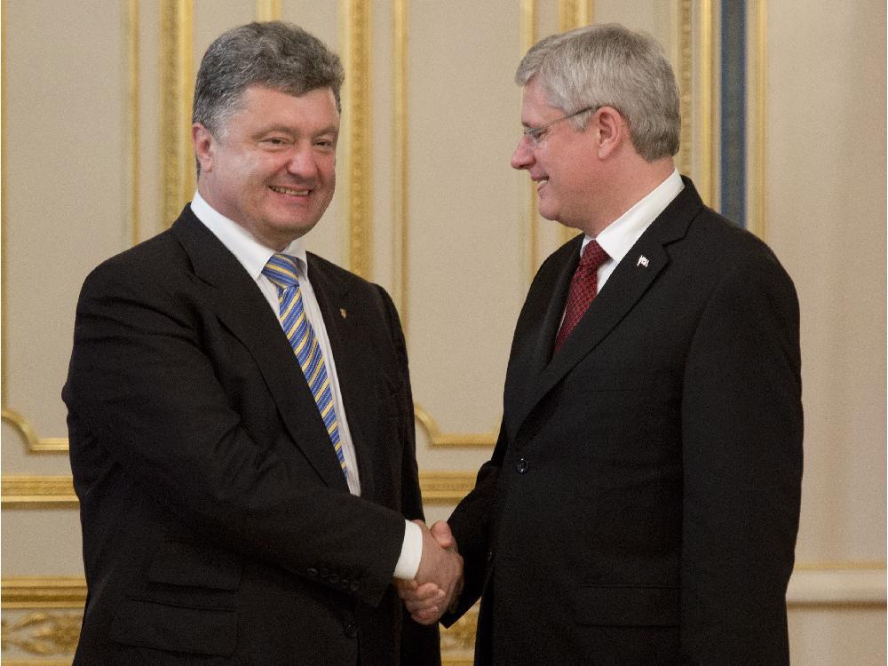 Украина и Канада укрепляют сотрудничество: проект о свободной торговле и переговоры по упрощению визового режима