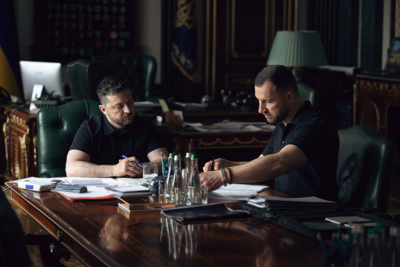 ​40 дней на принуждение к миру: Зеленский утвердил крупную операцию СБУ против РФ