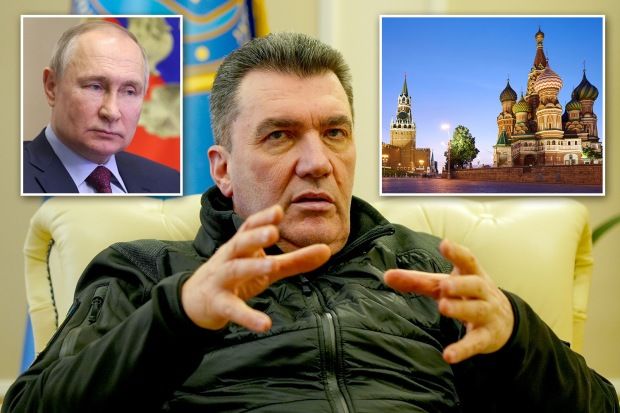 "Россия самоуничтожится в течение года", - Данилов дал прогноз судьбы РФ