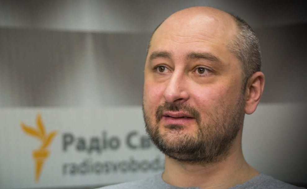 "Я за Зеленского по двум причинам", - Бабченко вызвал ажиотаж в Сети разгромным обращением для Украины