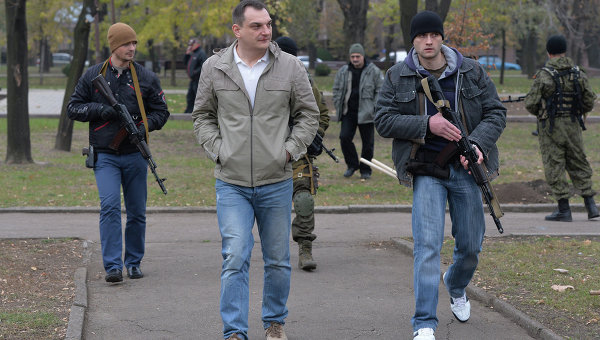 ​В Донецке после визита в кабинет Захарченко таинственно исчез уволенный глава “ЦИК ДНР” Лягин