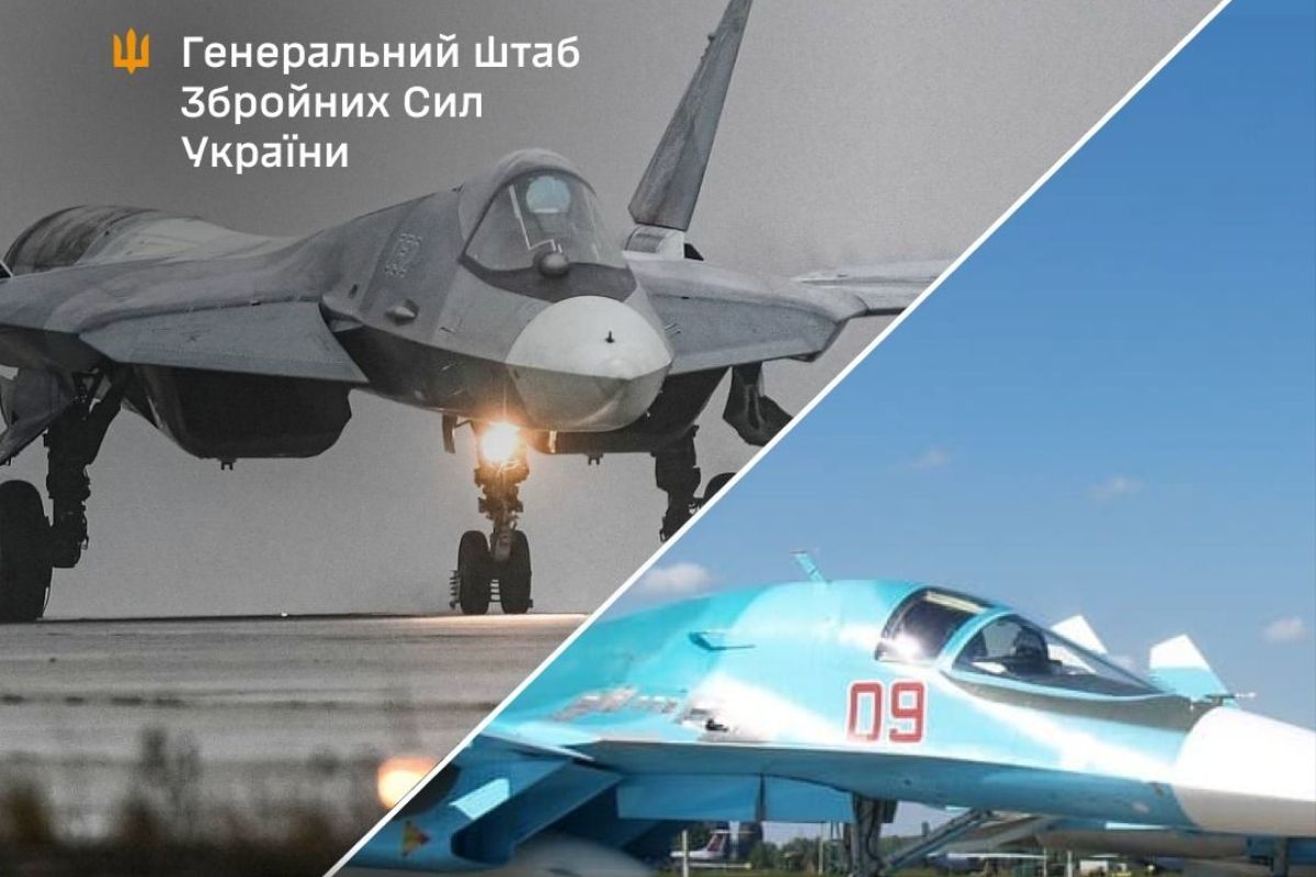 ​СБС достали до Урала: подтверждено поражение российских Су-57 и Су-34