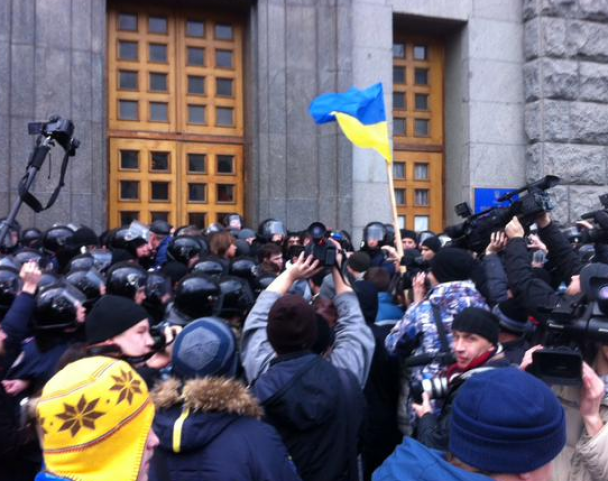 Жители Харькова будут пикетировать посольство РФ
