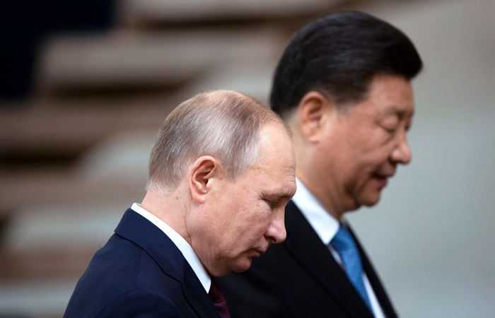 Путин, начав новую войну, испортил Китаю Олимпиаду 2022 — Си Цзиньпин этого не простит