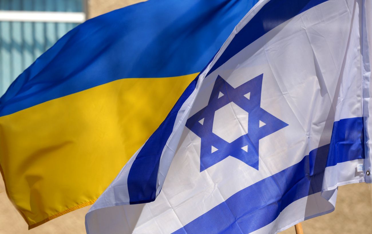 "Все эти снаряды ушли в Украину", – Цви Зильбер развенчал миф о недостаточной военной помощи Израиля
