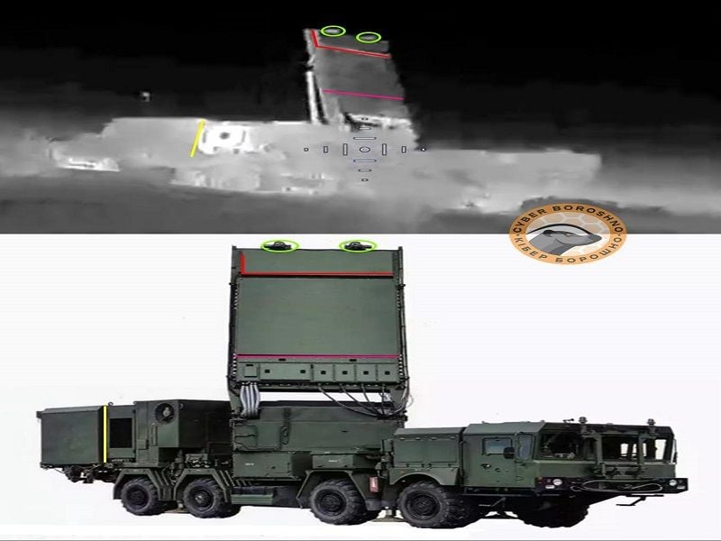 "Неимоверно жирная и дорогая цель", – OSINT-аналитики объяснили, какую РЛС уничтожило ГУР на Ай-Петри