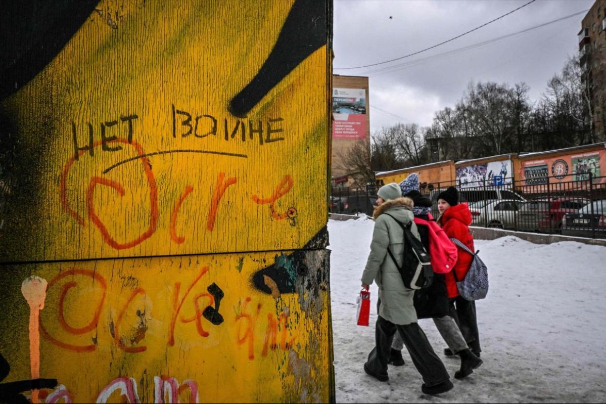 Россиянам разонравилась “СВО”: в РФ недовольство внешней политикой Путина достигло рекорда за 20 лет