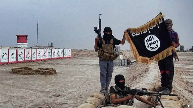 Официально: ИГИЛ призвал своих сторонников начать войну против русских и американцев