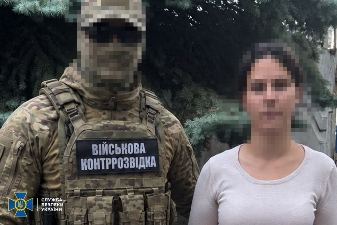 СБУ задержала 17-летнюю наводчицу, которая готовила новые удары РФ по Днепру