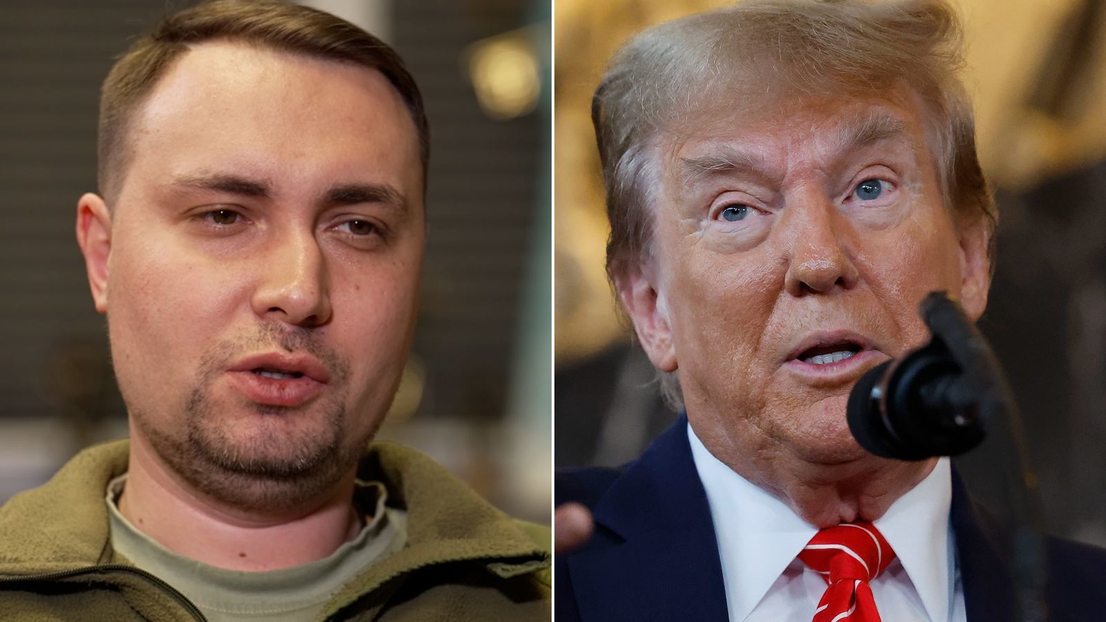 Буданов сказал, что будет с Украиной, если в США победит Трамп 