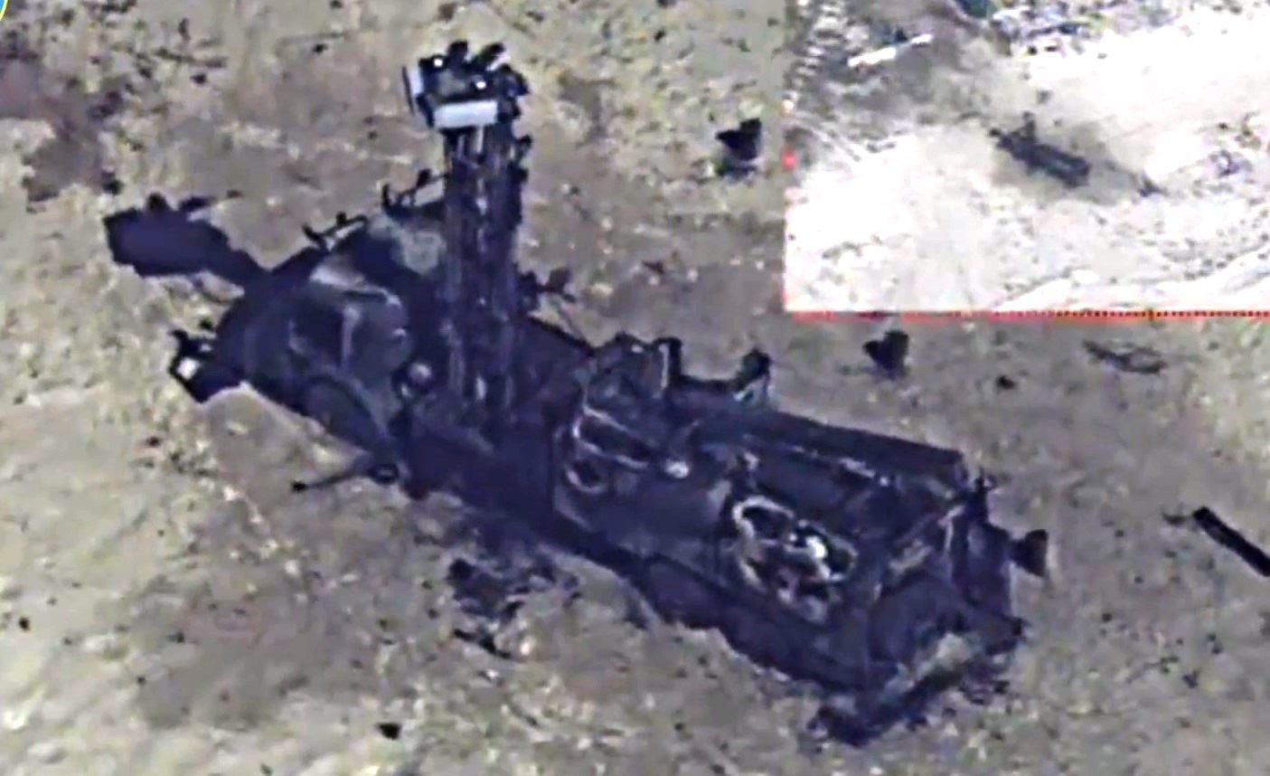 ​Пытался отследить надводные дроны: ВСУ уничтожили вражескую РЛС "Предел" – в Сети появились кадры
