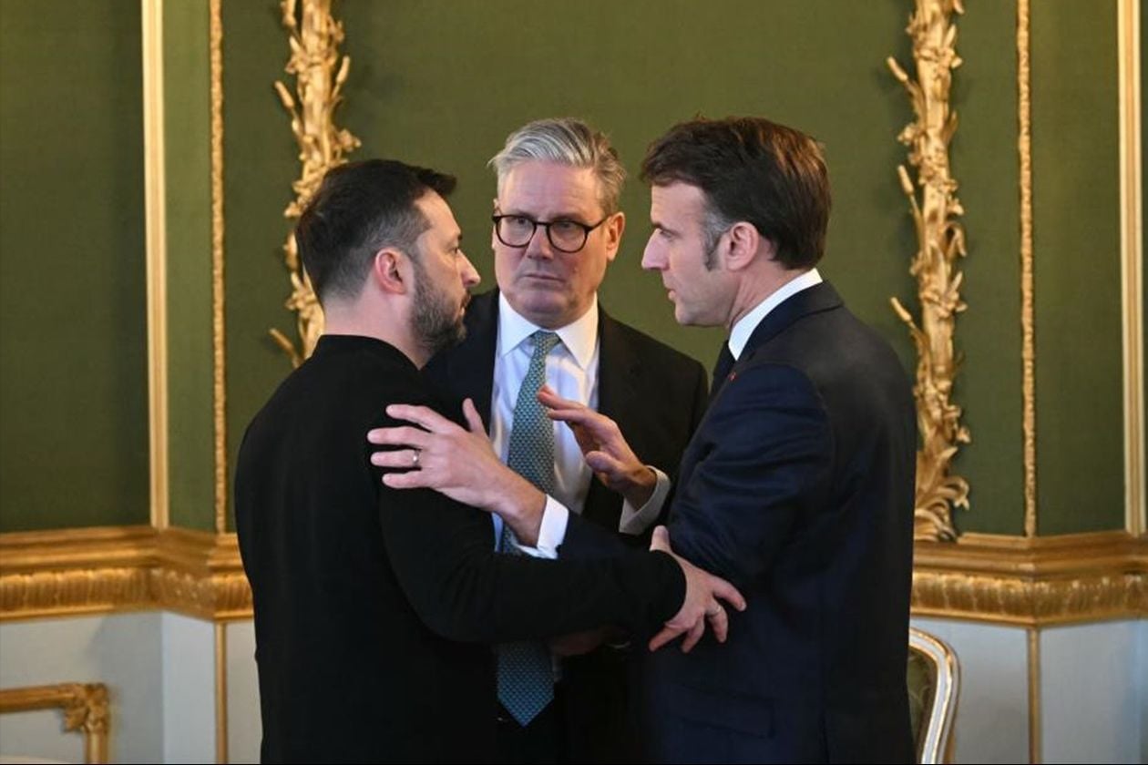 Зеленский собирает лидеров Коалиции желающих – встреча будет во Франции