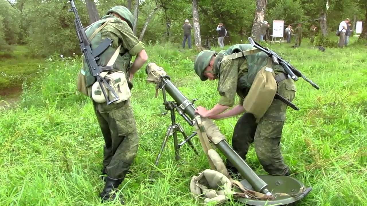 Партизаны Донецка заявили об уничтожении двух минометных расчетов ДНР