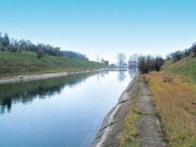 Водоканал «Северский Донец – Донбасс» наполняется водой