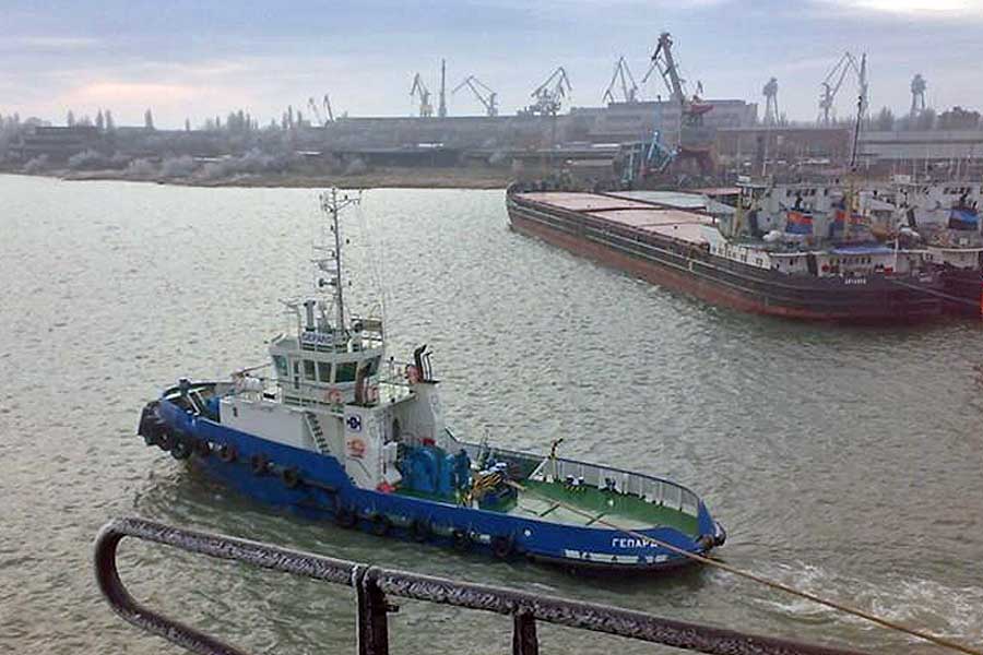 СМИ: власти Турции задержали четыре сухогруза РФ в порту Самсун 