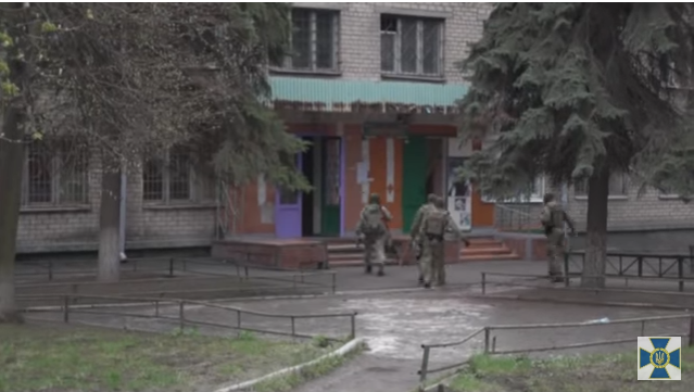 Боевик, сбежавший на подконтрольную Киеву территорию из "ЛНР" для лечения, задержан СБУ