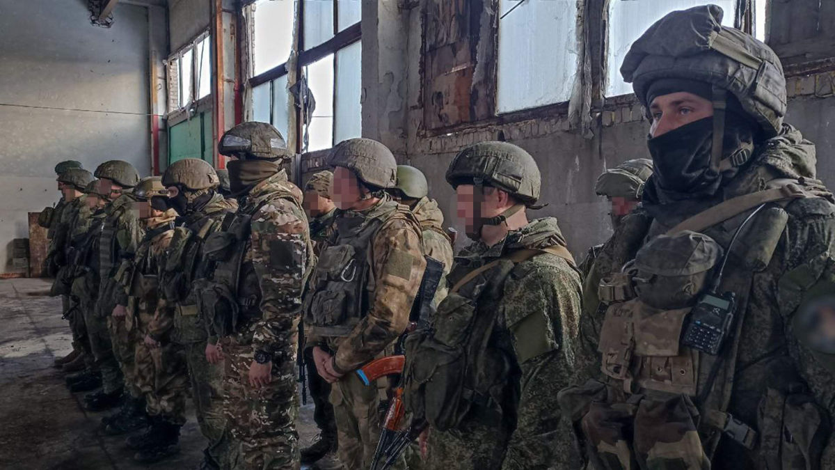 ​Кремль перебросил на Харьковщину новые подразделения, включая и 155-ю бригаду, – ISW