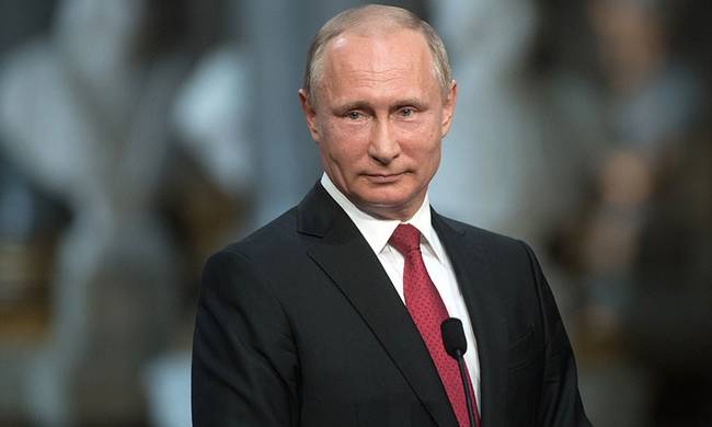 Путин едет в Крым: стала известна цель поездки президента России