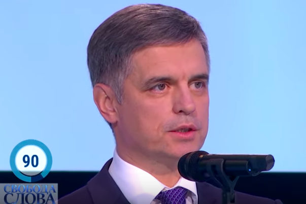Пристайко анонсировал секретный план действий на случай отказа Путина идти на мировую