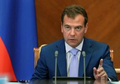 ​Медведев: воссоединение Крыма с Россией - это навсегда