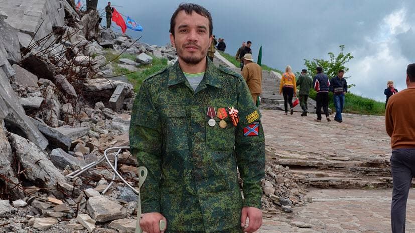 Казахстан арестовал боевика "ДНР" прямо на границе с Россией: в боях с ВСУ он потерял ногу – Цаплиенко