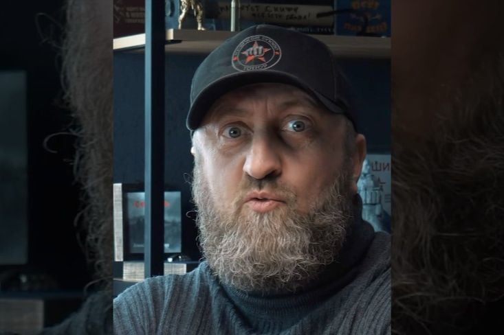 Z-военкор сорвался из-за бензина и обвинил Кремль в предательстве: "Для украинцев это правильная война"