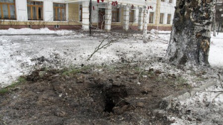 Под Мариуполем происходит мощная провокация. Боевики сами себя обстреливают из "Градов", - АТЦ