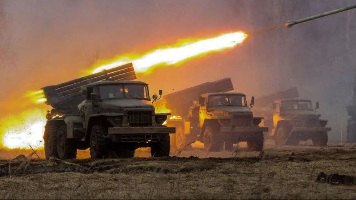 "Нищівний удар", – артилерія ЗСУ накрила штаб росіян у Харківській області, у окупантів великі втрати