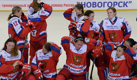 Допинг-скандал для России не закончен: названы фамилии 6 хоккеисток национальной сборной "трехцветных", которые наелись столько "химии", что им навсегда запретили выходить на лед Олимпиады
