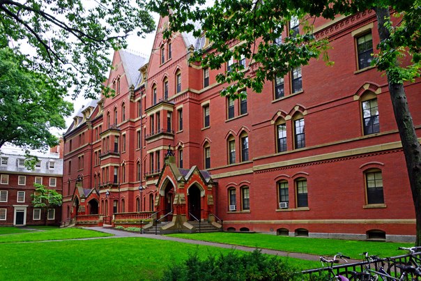 Гарвардский университет обвинили в расовой дискриминации студентов