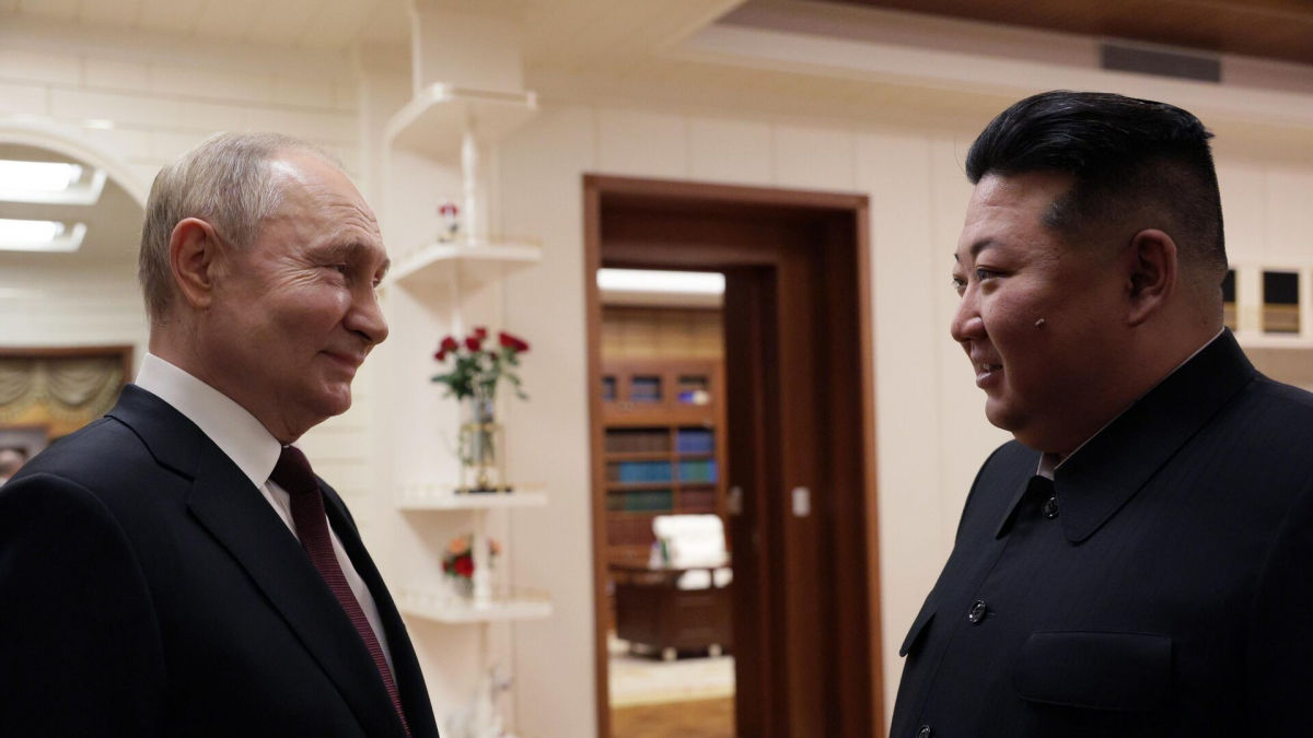 Всеосяжна угода РФ і КНДР: в ISW розповіли про таємний посил Путіна Заходу