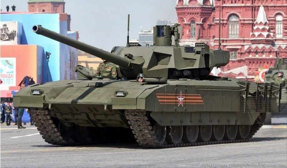 "Боевых танков у РФ около тысячи и нет денег на оружие", - эксперт разоблачил ложь Кремля о 8000 "Армата" в армии