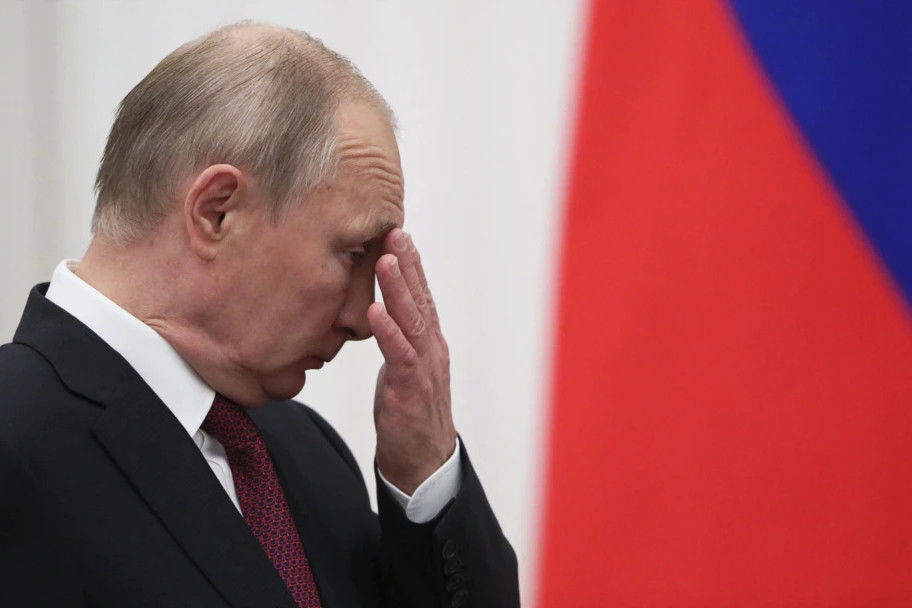 Май-июнь станут рубежом для Путина: у главы РФ только два пути