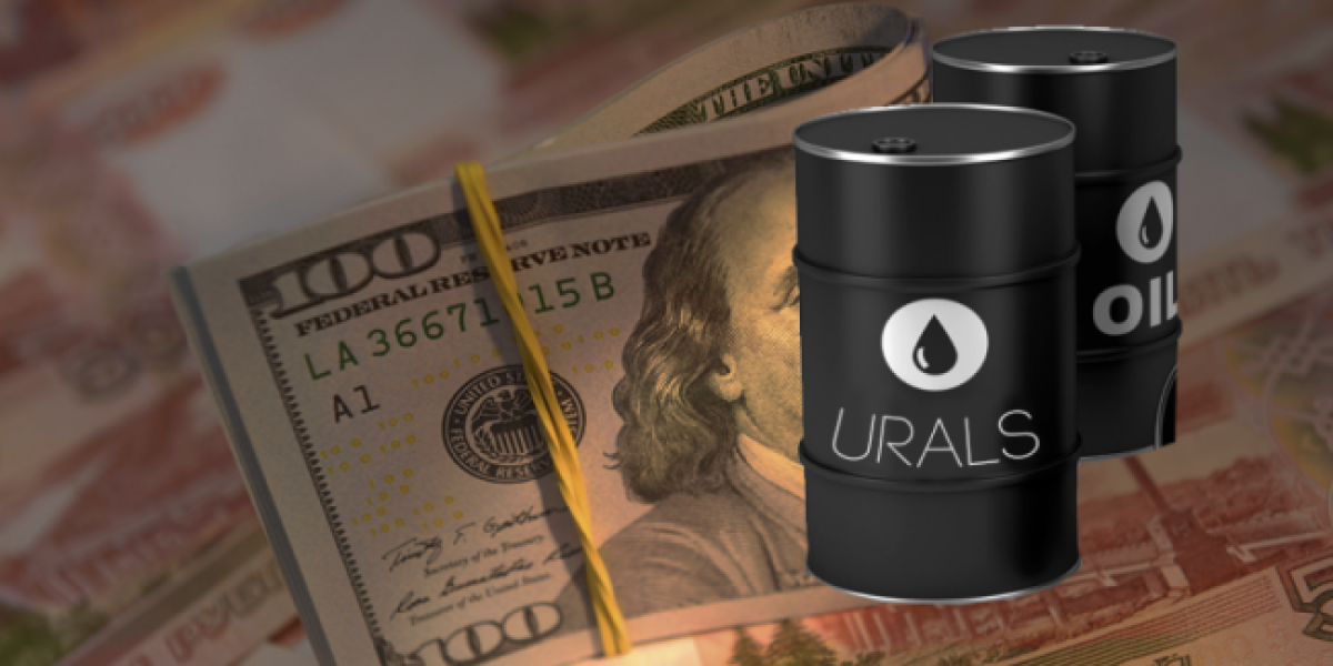 Редкий случай на рынке: российская нефть Urals обвалилась так, что стала дешевле сорта WTI
