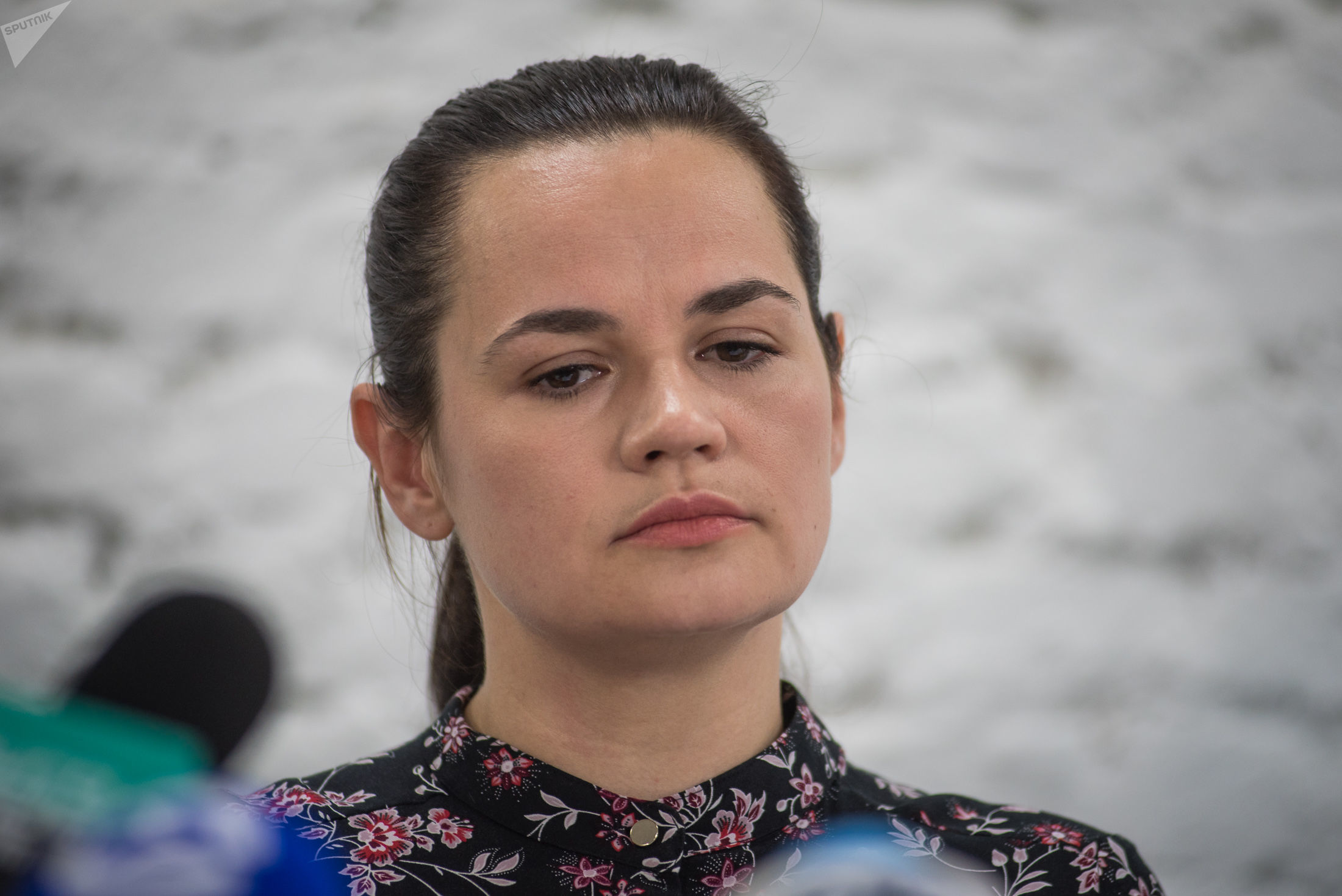 Светлана Тихановская призвала белорусов не выходить на площади с акциями протеста