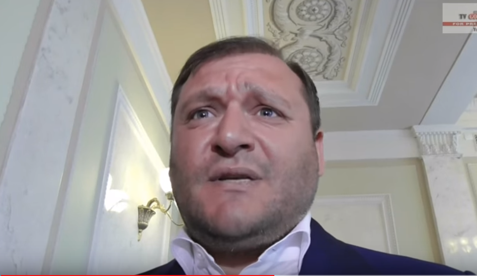 Добкин угрожает обидчикам пророссийских журналистов - депутат "Оппоблока" будет мстить