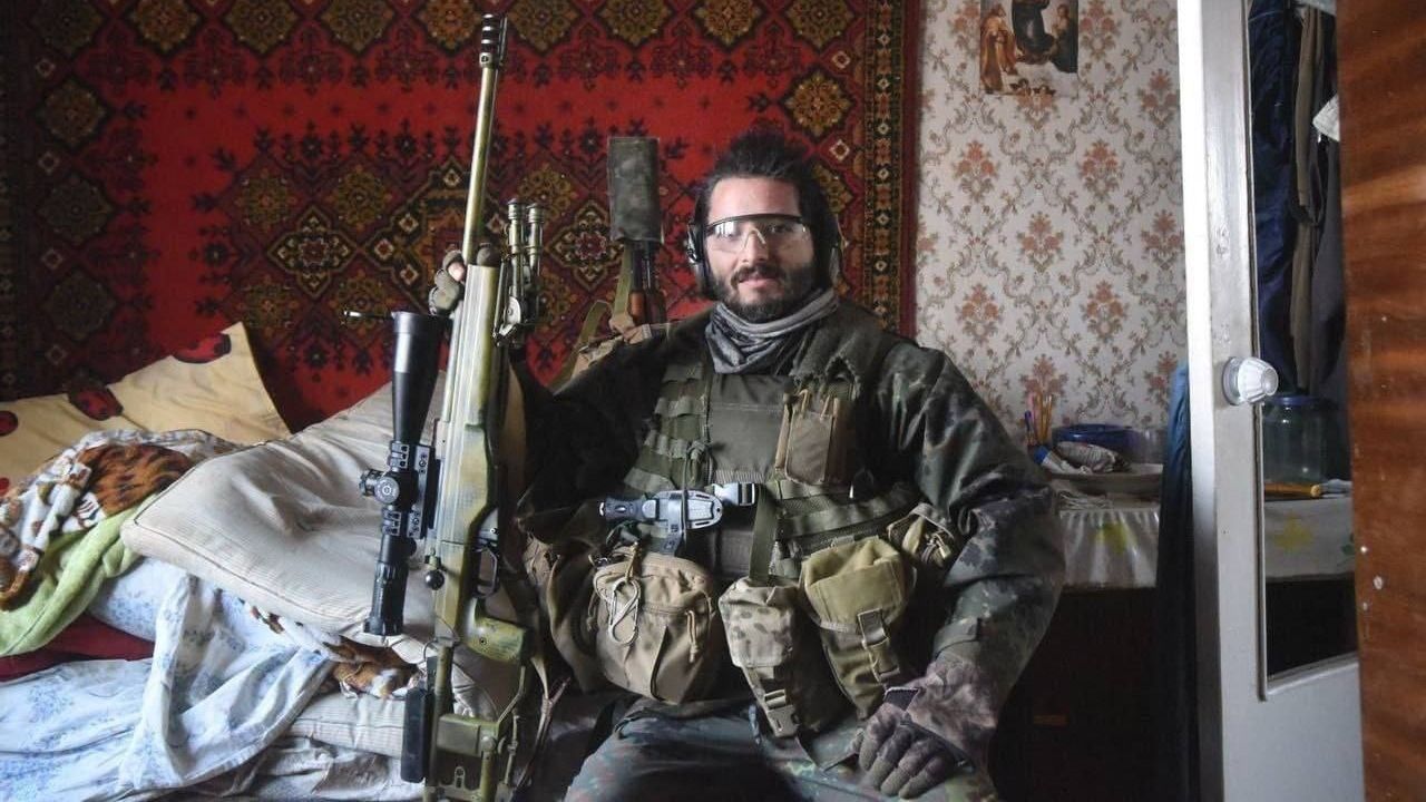 Канадский снайпер Уолли, которого не раз хоронили росСМИ, рассказал о подвигах ВСУ