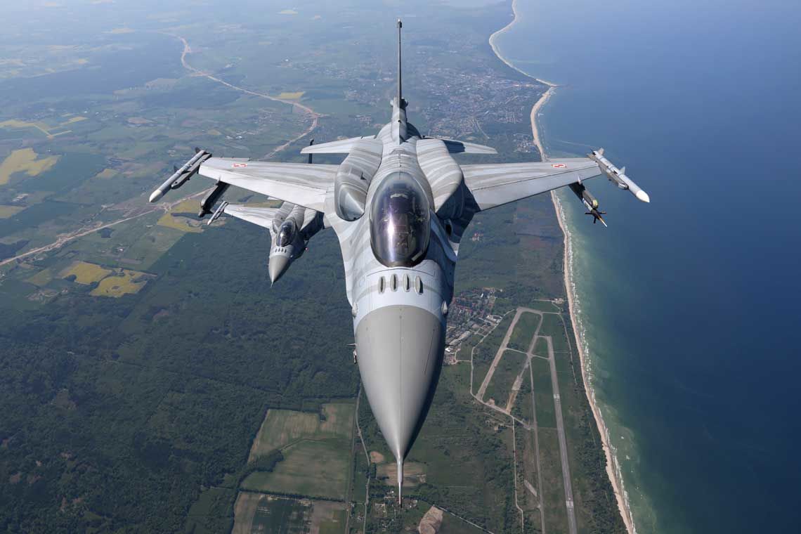 Нидерланды намекнули на позитивное для Украины решение по F-16: "Получите все, что нужно"