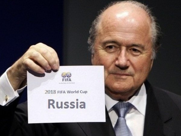 ФИФА: решение МОК не касается чемпионата мира по футболу