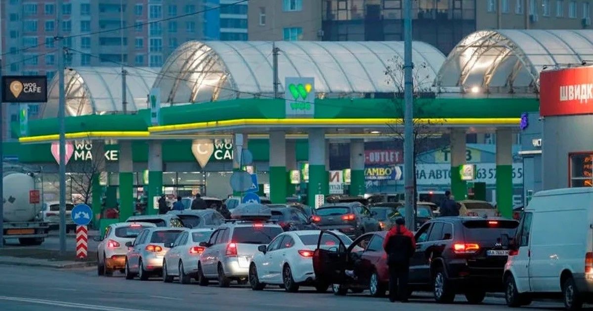 В Украине стартовала программа "топливного" кэшбэка: как это работает