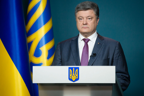 Порошенко выступил с историческим заявлением к народу Украины - в соцсетях ажиотаж