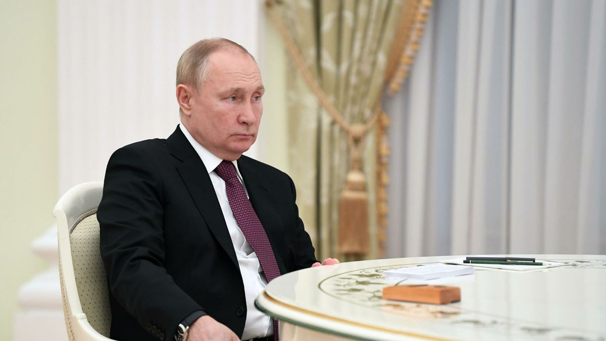 ​Daily Mail о решении Путина по Донбассу и санкциях со стороны Запада