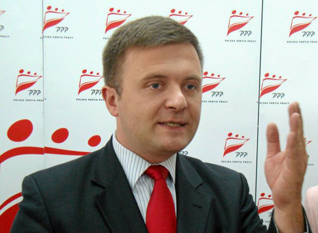 В Польше арестован лидер пророссийской партии Zmiana, который поддерживает "ДНР", "ЛНР", аннексию Крыма и Третий Рейх Гитлера