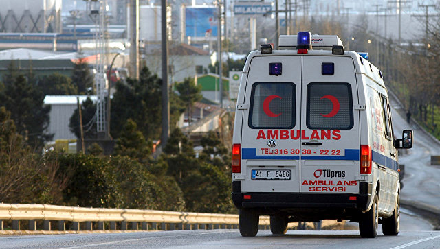 Масштабное ДТП в Турции: автобус с туристами после удара об дерево "сплющило", много погибших и раненых  - подробности 