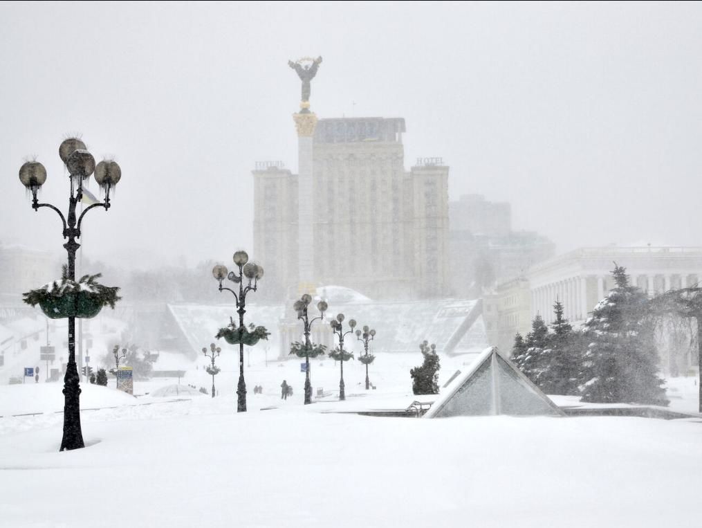 Завтра природа даст Украине короткую передышку: синоптики рассказали о погоде на среду