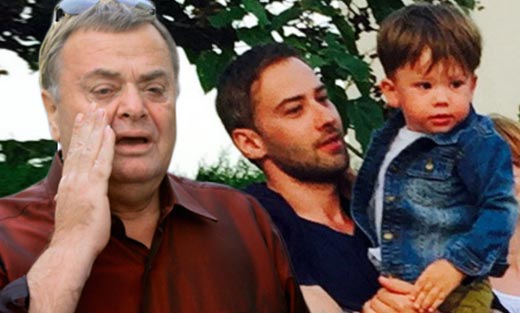 В семье Шепелева очередное противостояние: отец Фриске заявил в полицию о пропаже внука