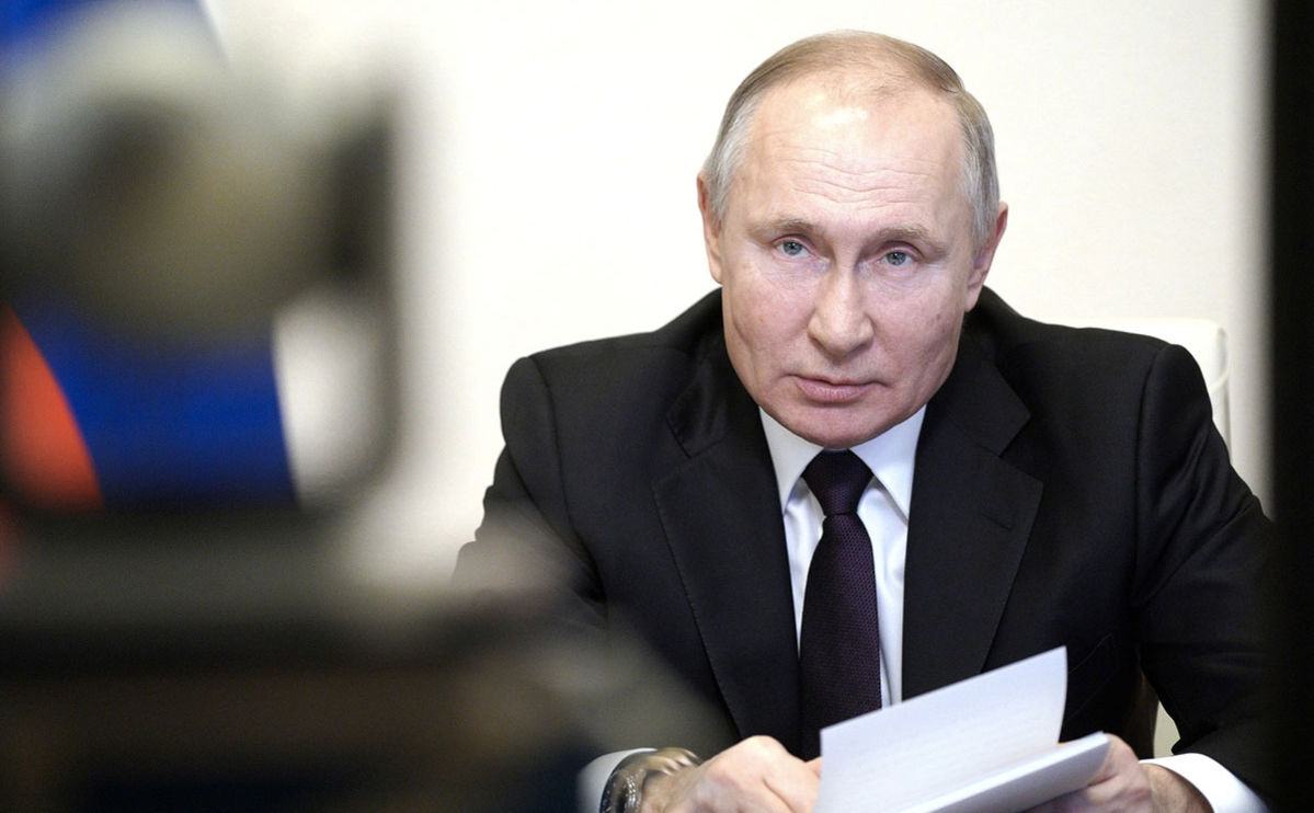 В Кремле рассказали, кто будет "последним свидетелем Минских соглашений"