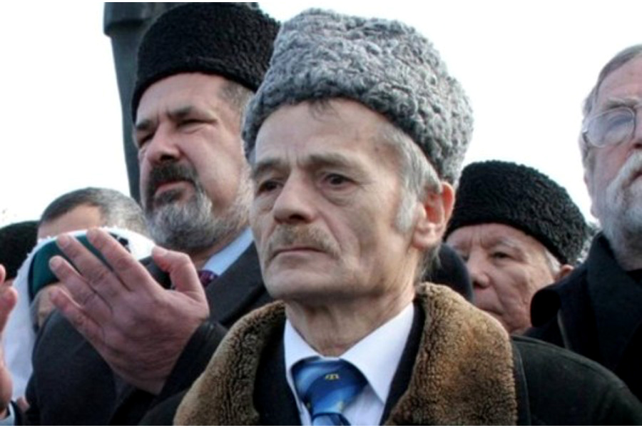 Крымских татар могут лишить места в истории