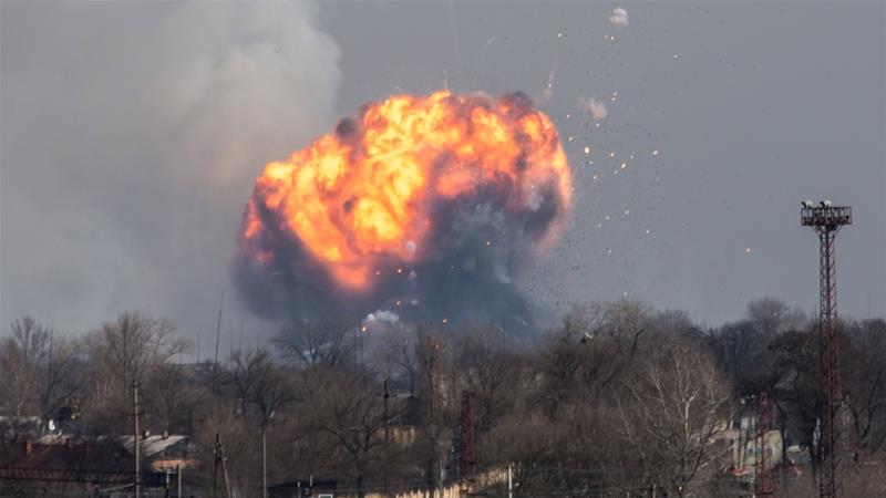 ВСУ подорвали склад боеприпасов "ДНР" на Светлодарской дуге: Мысягин рассказал о сильнейшем взрыве на передовой
